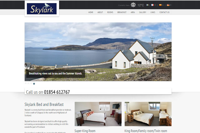 Skylark Bed & Breakfast