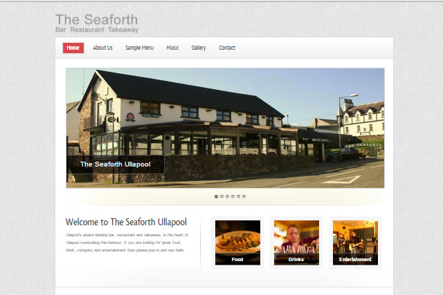 The Seaforth