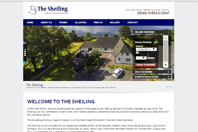 The Sheiling